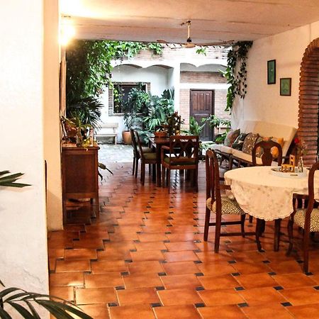 Hosteria Chata Adults Only Lo de Marcos Dış mekan fotoğraf
