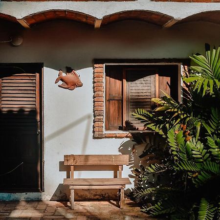 Hosteria Chata Adults Only Lo de Marcos Dış mekan fotoğraf