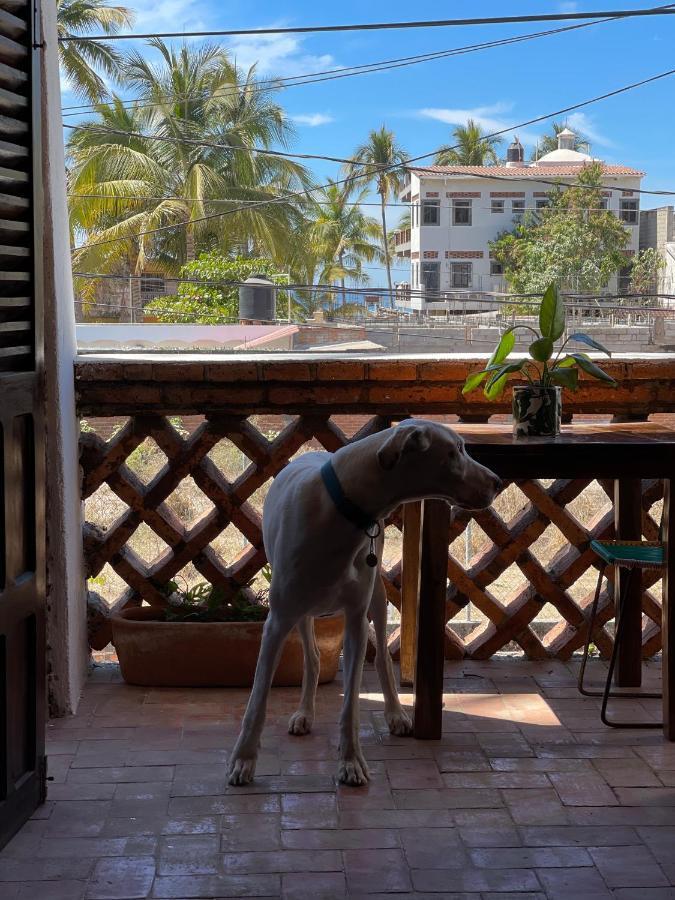 Hosteria Chata Adults Only Lo de Marcos Dış mekan fotoğraf