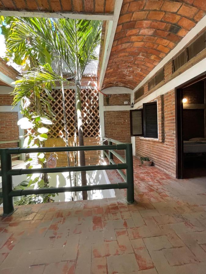 Hosteria Chata Adults Only Lo de Marcos Dış mekan fotoğraf