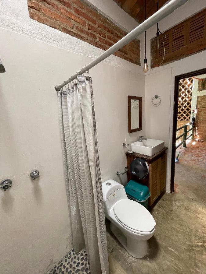 Hosteria Chata Adults Only Lo de Marcos Dış mekan fotoğraf