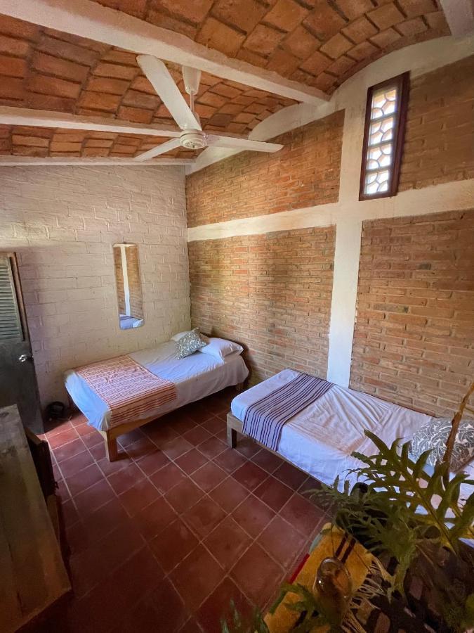 Hosteria Chata Adults Only Lo de Marcos Dış mekan fotoğraf