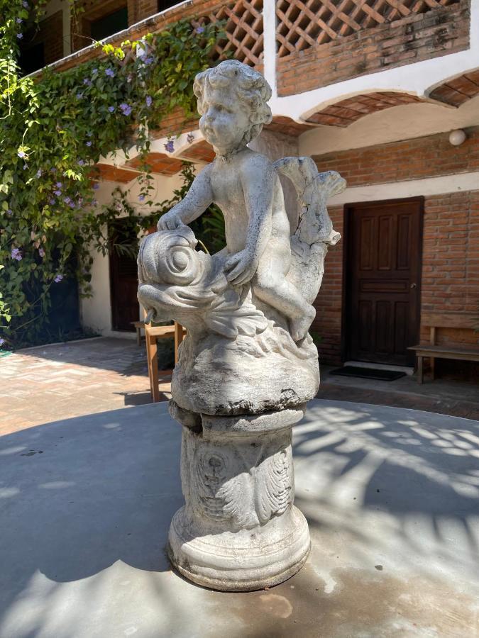 Hosteria Chata Adults Only Lo de Marcos Dış mekan fotoğraf