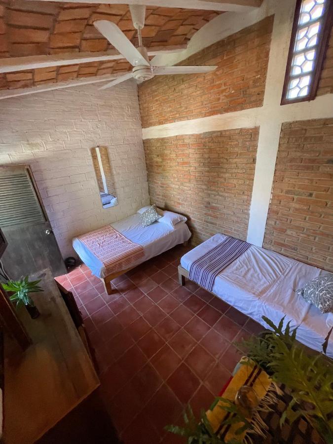 Hosteria Chata Adults Only Lo de Marcos Dış mekan fotoğraf