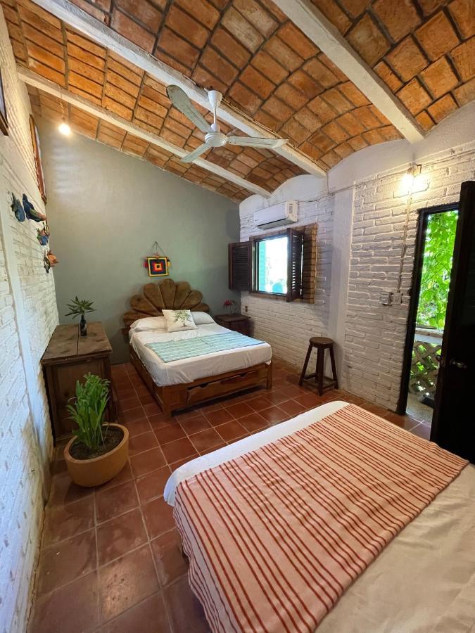 Hosteria Chata Adults Only Lo de Marcos Dış mekan fotoğraf