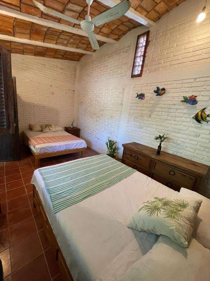 Hosteria Chata Adults Only Lo de Marcos Dış mekan fotoğraf