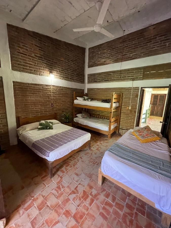 Hosteria Chata Adults Only Lo de Marcos Dış mekan fotoğraf