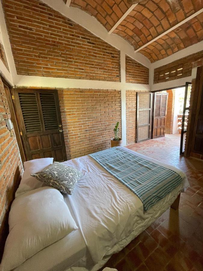 Hosteria Chata Adults Only Lo de Marcos Dış mekan fotoğraf