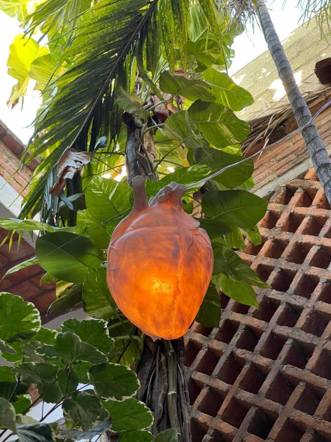 Hosteria Chata Adults Only Lo de Marcos Dış mekan fotoğraf