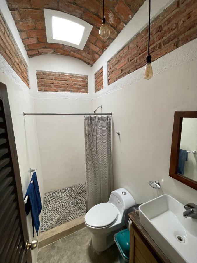 Hosteria Chata Adults Only Lo de Marcos Dış mekan fotoğraf