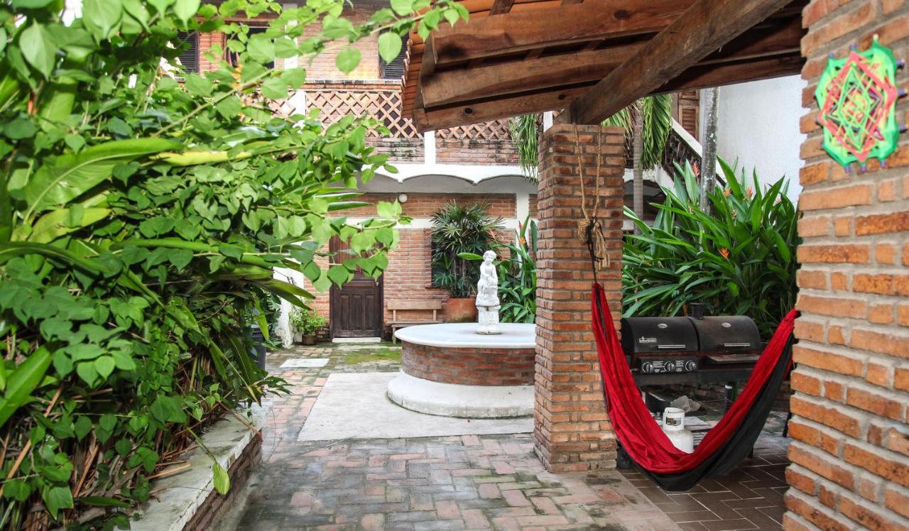 Hosteria Chata Adults Only Lo de Marcos Dış mekan fotoğraf