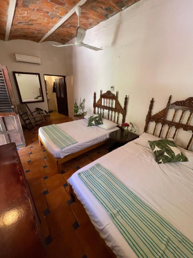 Hosteria Chata Adults Only Lo de Marcos Dış mekan fotoğraf