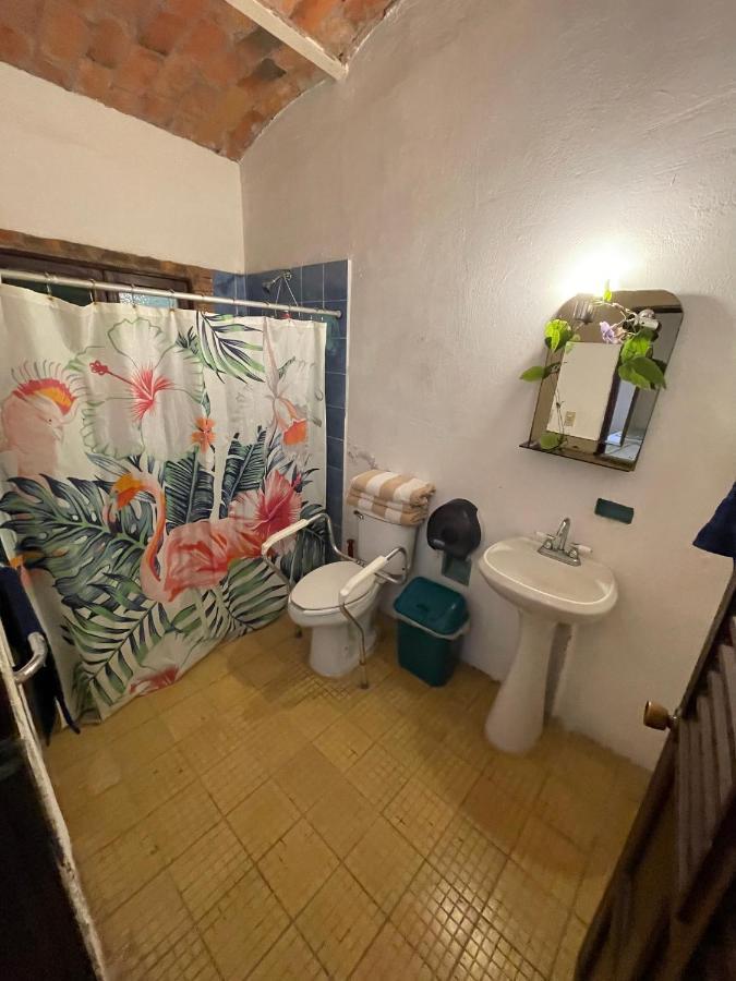 Hosteria Chata Adults Only Lo de Marcos Dış mekan fotoğraf