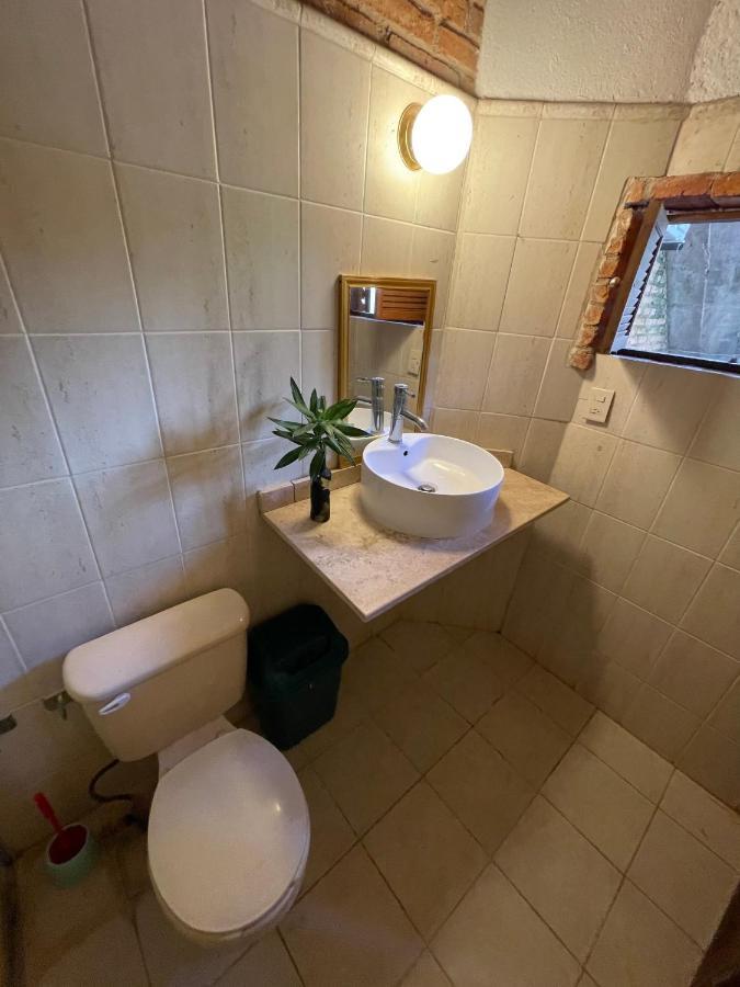 Hosteria Chata Adults Only Lo de Marcos Dış mekan fotoğraf