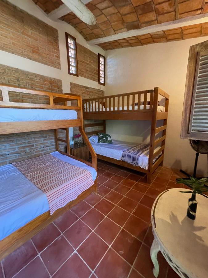 Hosteria Chata Adults Only Lo de Marcos Dış mekan fotoğraf