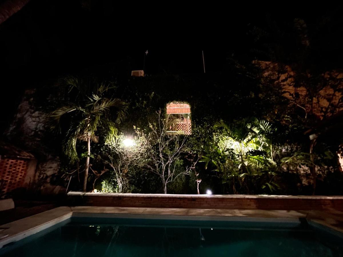 Hosteria Chata Adults Only Lo de Marcos Dış mekan fotoğraf