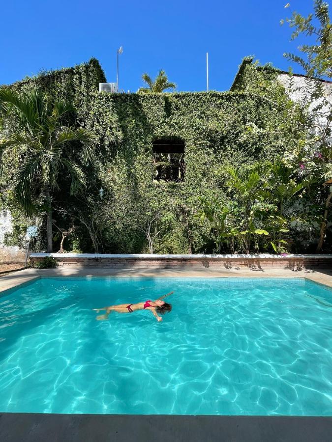 Hosteria Chata Adults Only Lo de Marcos Dış mekan fotoğraf