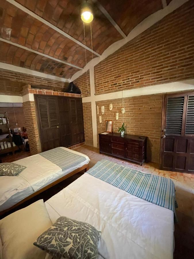 Hosteria Chata Adults Only Lo de Marcos Dış mekan fotoğraf