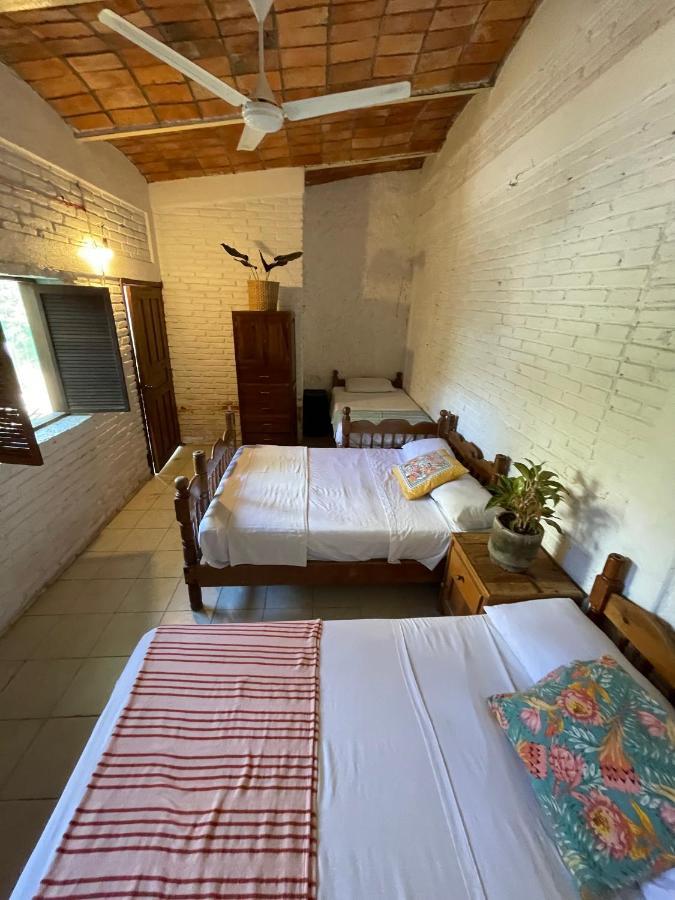 Hosteria Chata Adults Only Lo de Marcos Dış mekan fotoğraf