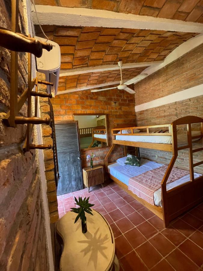 Hosteria Chata Adults Only Lo de Marcos Dış mekan fotoğraf