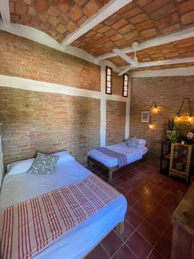 Hosteria Chata Adults Only Lo de Marcos Dış mekan fotoğraf