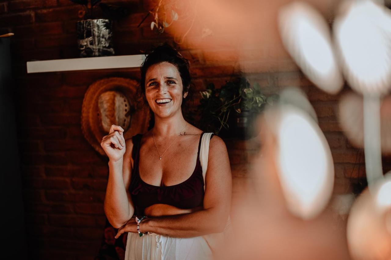 Hosteria Chata Adults Only Lo de Marcos Dış mekan fotoğraf