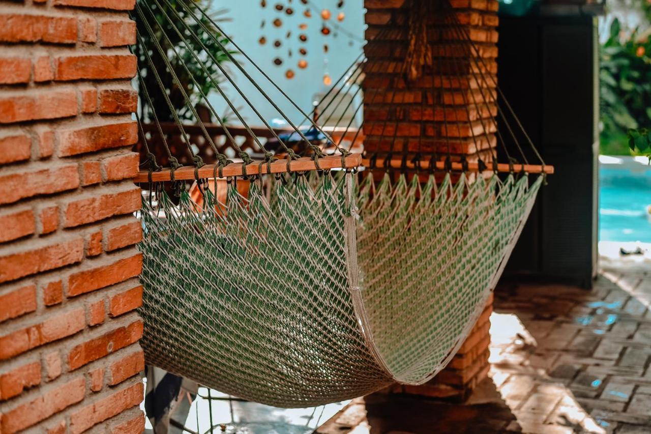 Hosteria Chata Adults Only Lo de Marcos Dış mekan fotoğraf