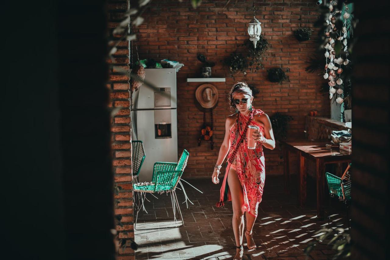 Hosteria Chata Adults Only Lo de Marcos Dış mekan fotoğraf