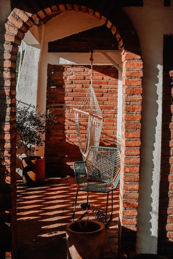 Hosteria Chata Adults Only Lo de Marcos Dış mekan fotoğraf