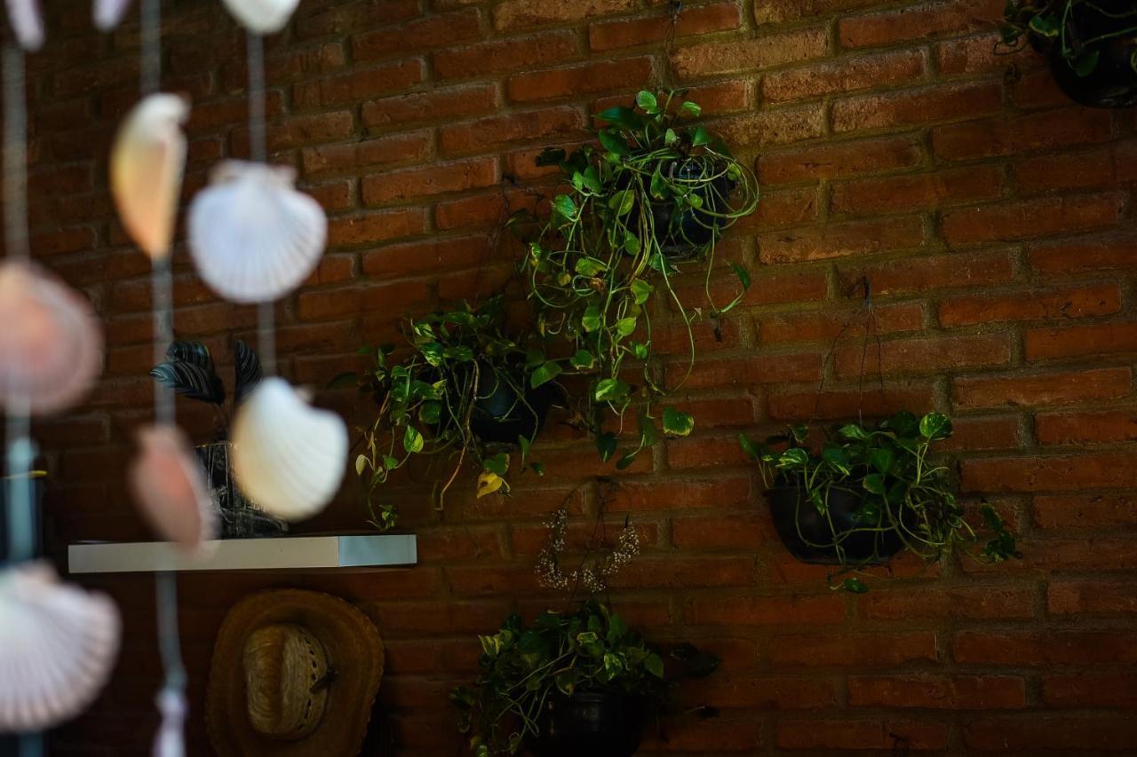 Hosteria Chata Adults Only Lo de Marcos Dış mekan fotoğraf