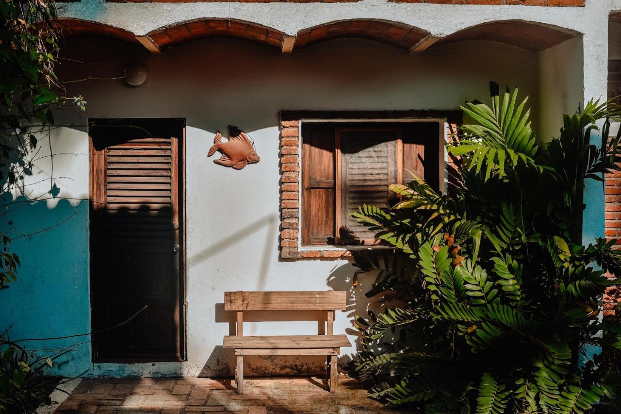 Hosteria Chata Adults Only Lo de Marcos Dış mekan fotoğraf