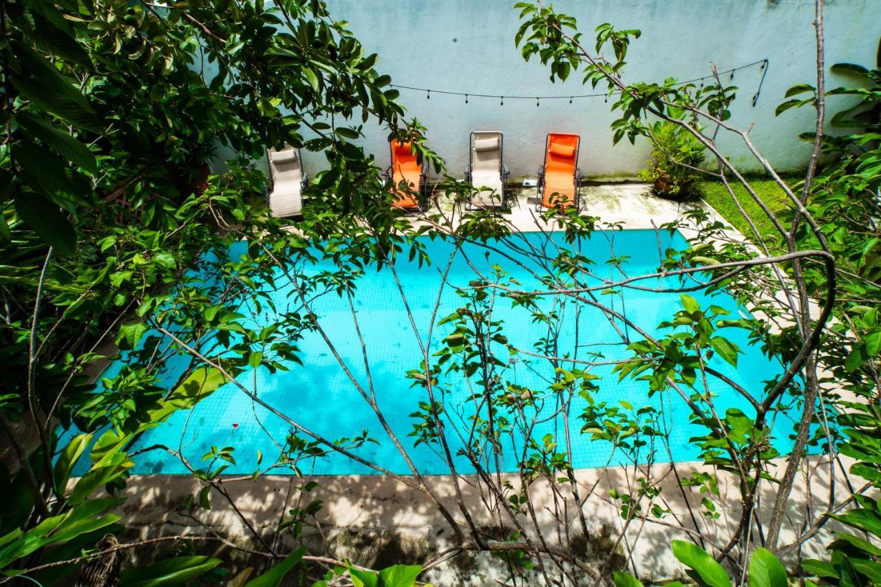 Hosteria Chata Adults Only Lo de Marcos Dış mekan fotoğraf