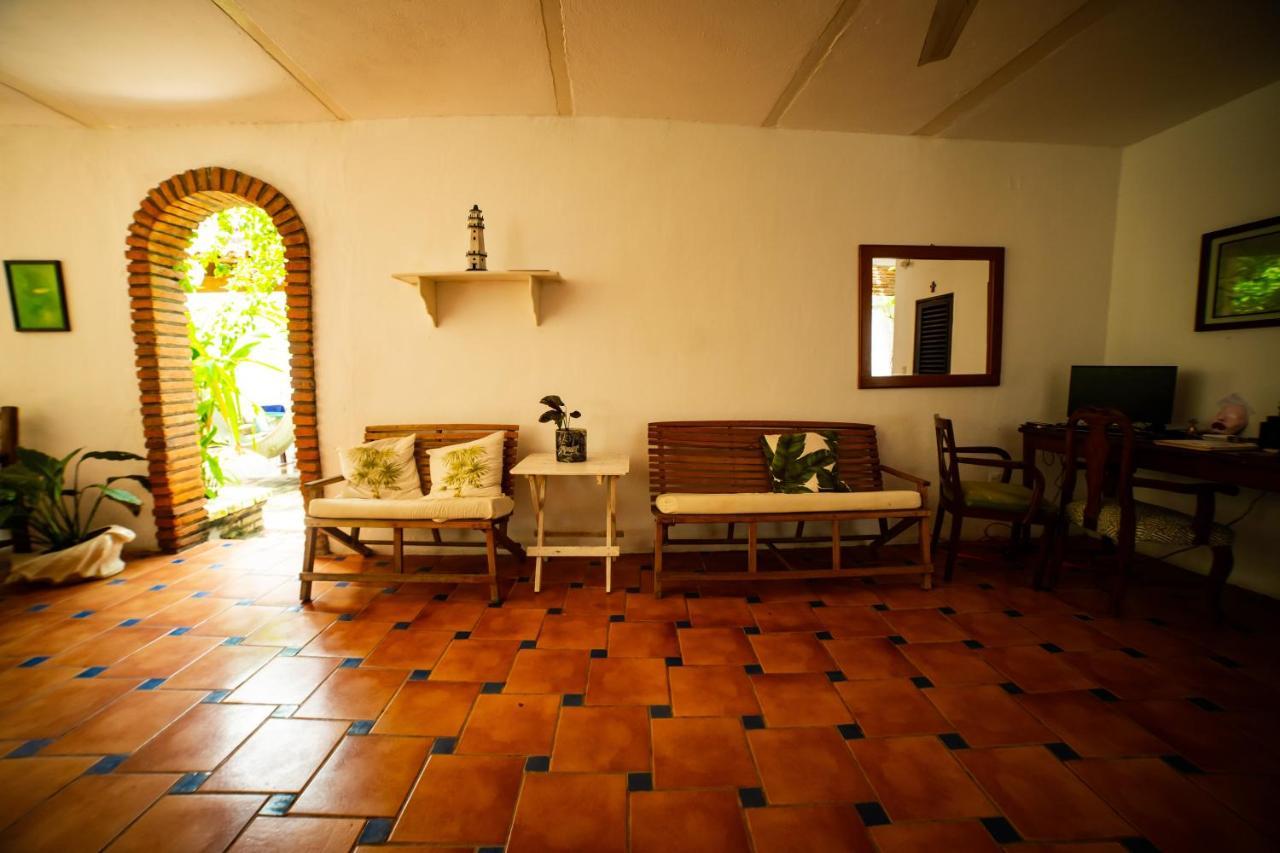 Hosteria Chata Adults Only Lo de Marcos Dış mekan fotoğraf