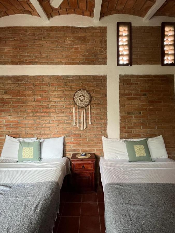 Hosteria Chata Adults Only Lo de Marcos Dış mekan fotoğraf