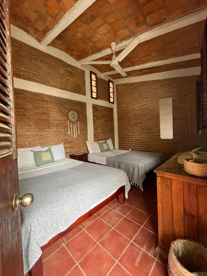 Hosteria Chata Adults Only Lo de Marcos Dış mekan fotoğraf