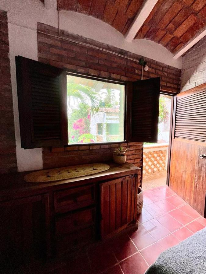 Hosteria Chata Adults Only Lo de Marcos Dış mekan fotoğraf